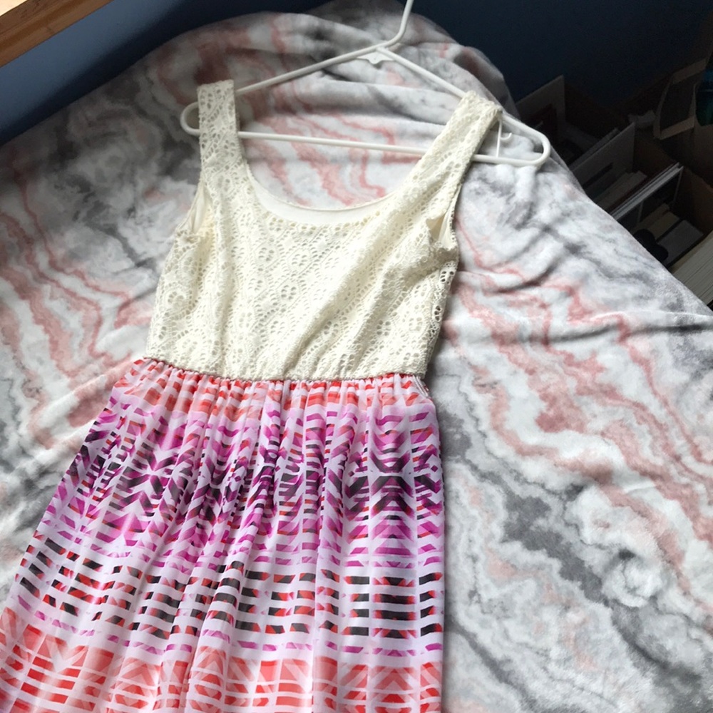 Maxi dress